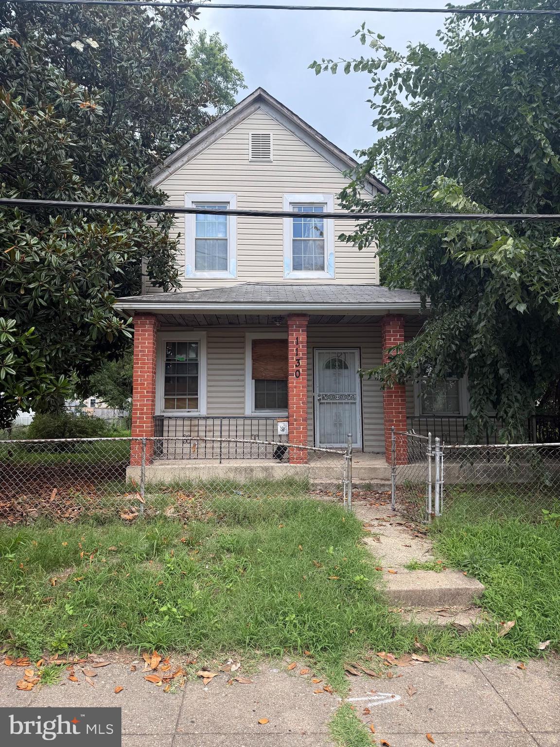 1130 47th Place Northeast Washington, DC 20019 - Photo 1 of 4