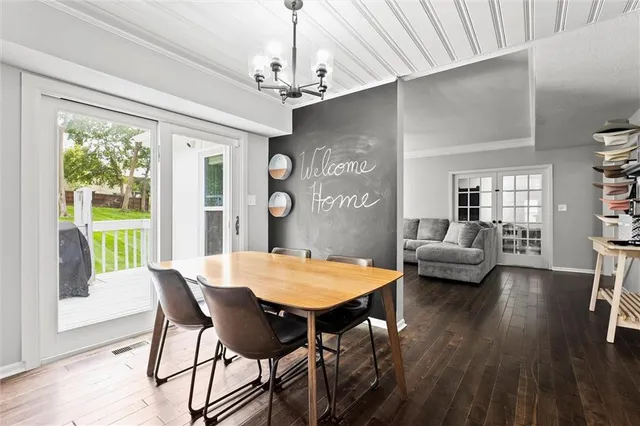 $550,000 | 4017 Northeast Channel Drive, Lee's Summit, MO 64064