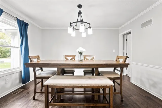 $550,000 | 4017 Northeast Channel Drive, Lee's Summit, MO 64064