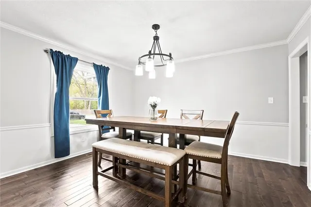 $550,000 | 4017 Northeast Channel Drive, Lee's Summit, MO 64064