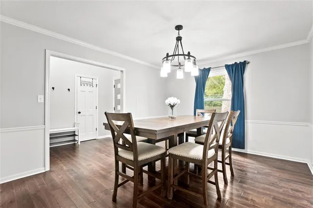 $550,000 | 4017 Northeast Channel Drive, Lee's Summit, MO 64064