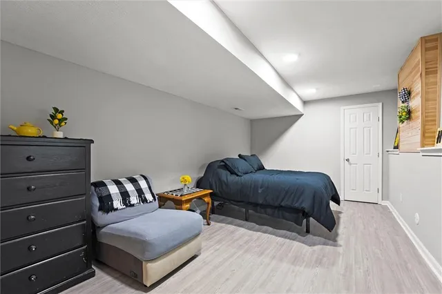 $550,000 | 4017 Northeast Channel Drive, Lee's Summit, MO 64064