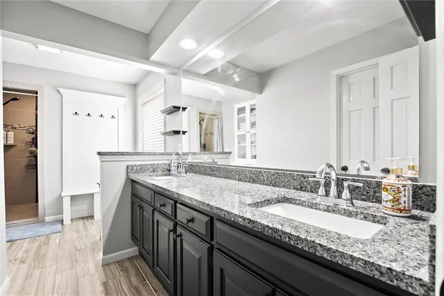 $550,000 | 4017 Northeast Channel Drive, Lee's Summit, MO 64064