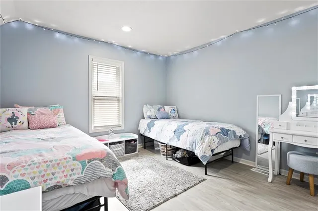 $550,000 | 4017 Northeast Channel Drive, Lee's Summit, MO 64064