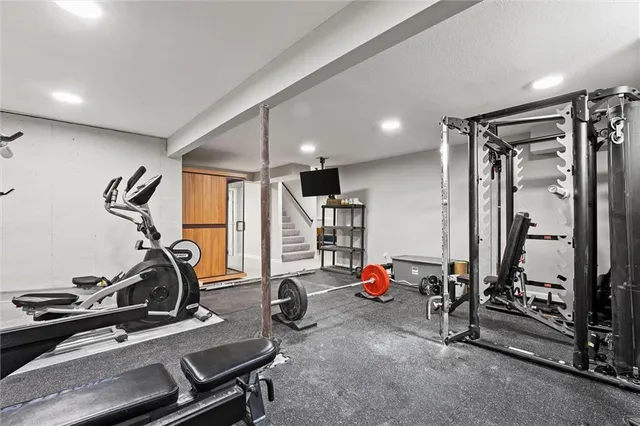 $550,000 | 4017 Northeast Channel Drive, Lee's Summit, MO 64064