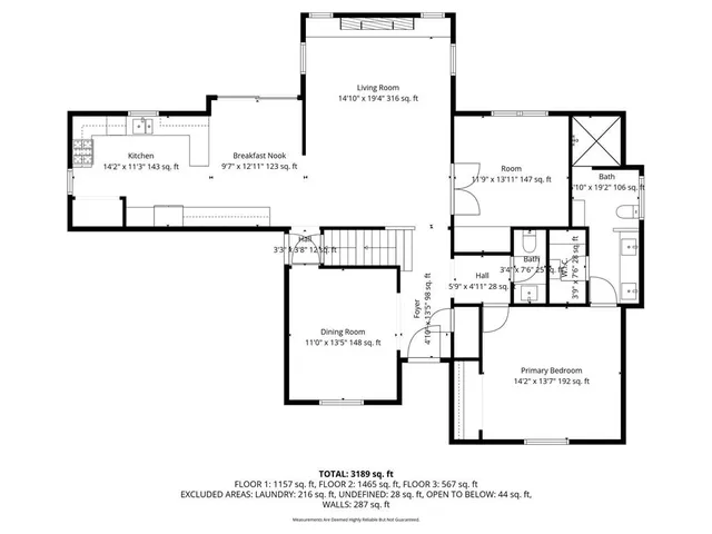 $545,000 | 4017 Northeast Channel Drive, Lee's Summit, MO 64064