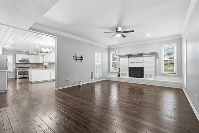 $545,000 | 4017 Northeast Channel Drive, Lee's Summit, MO 64064