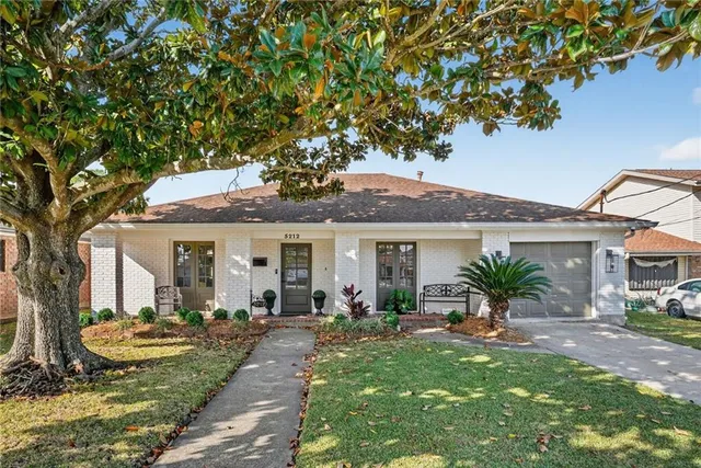 $410,000 | 5212 Jeannette Drive, Metairie, LA 70003