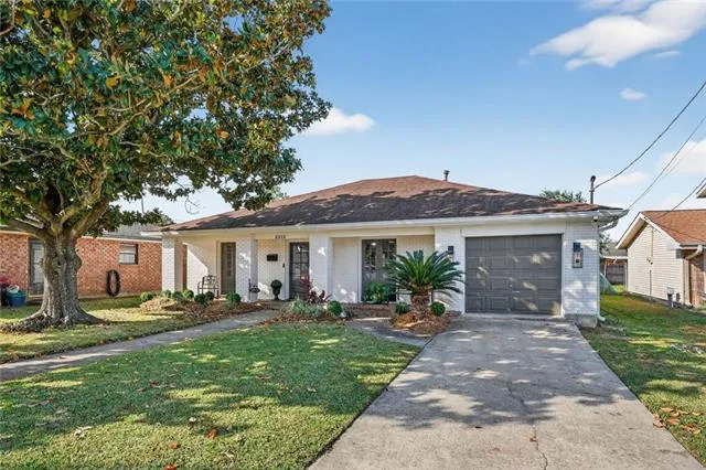 $399,999 | 5212 Jeannette Drive, Metairie, LA 70003