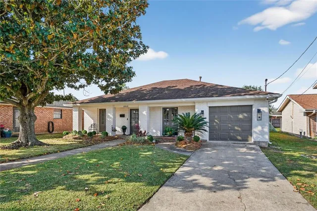 $410,000 | 5212 Jeannette Drive, Metairie, LA 70003