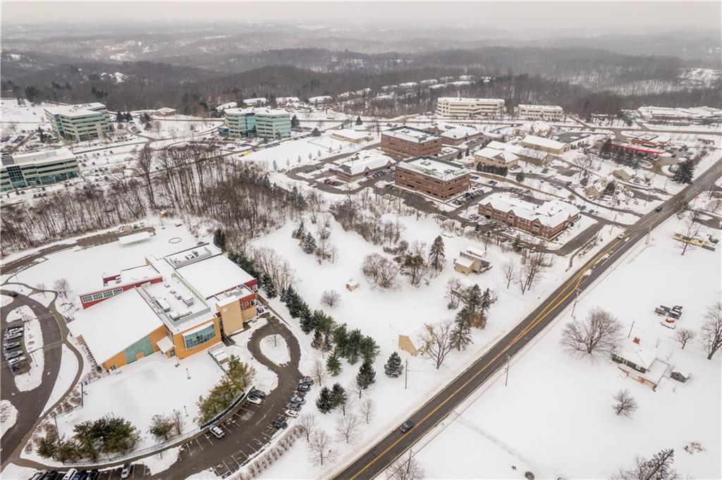 2573 Nicholson Road Sewickley, PA 15143 - Photo 12 of 18 an aerial view of residential houses with outdoor space