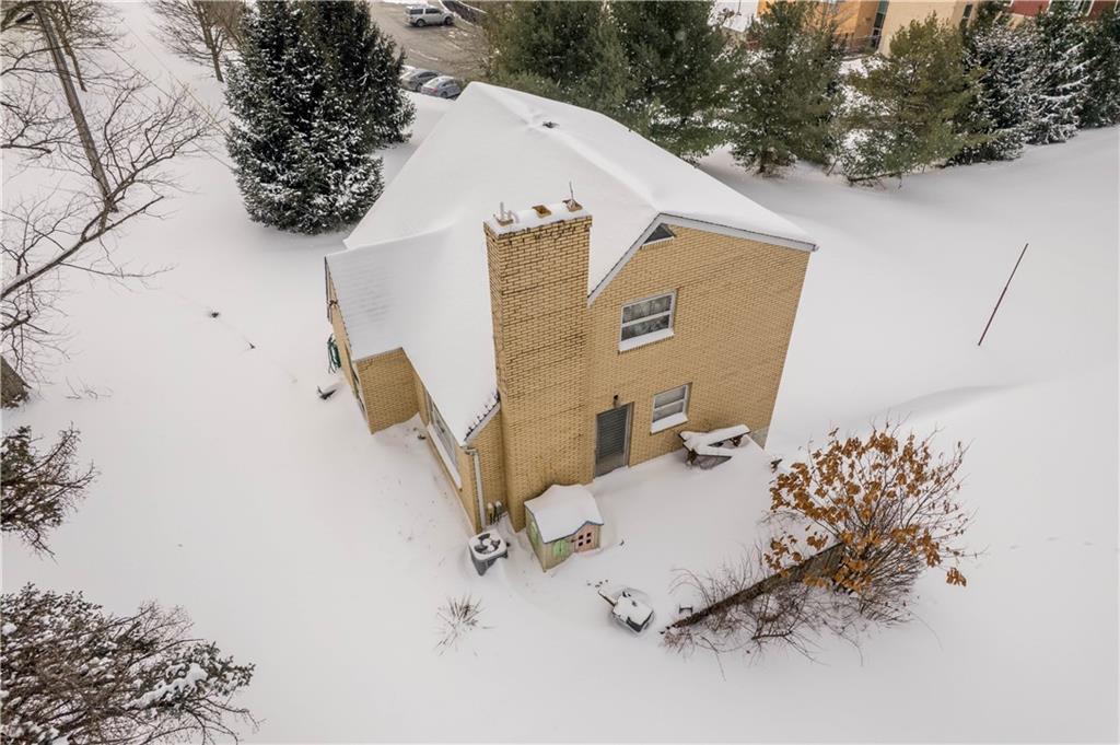 2573 Nicholson Road Sewickley, PA 15143 - Photo 3 of 18 an aerial view of a