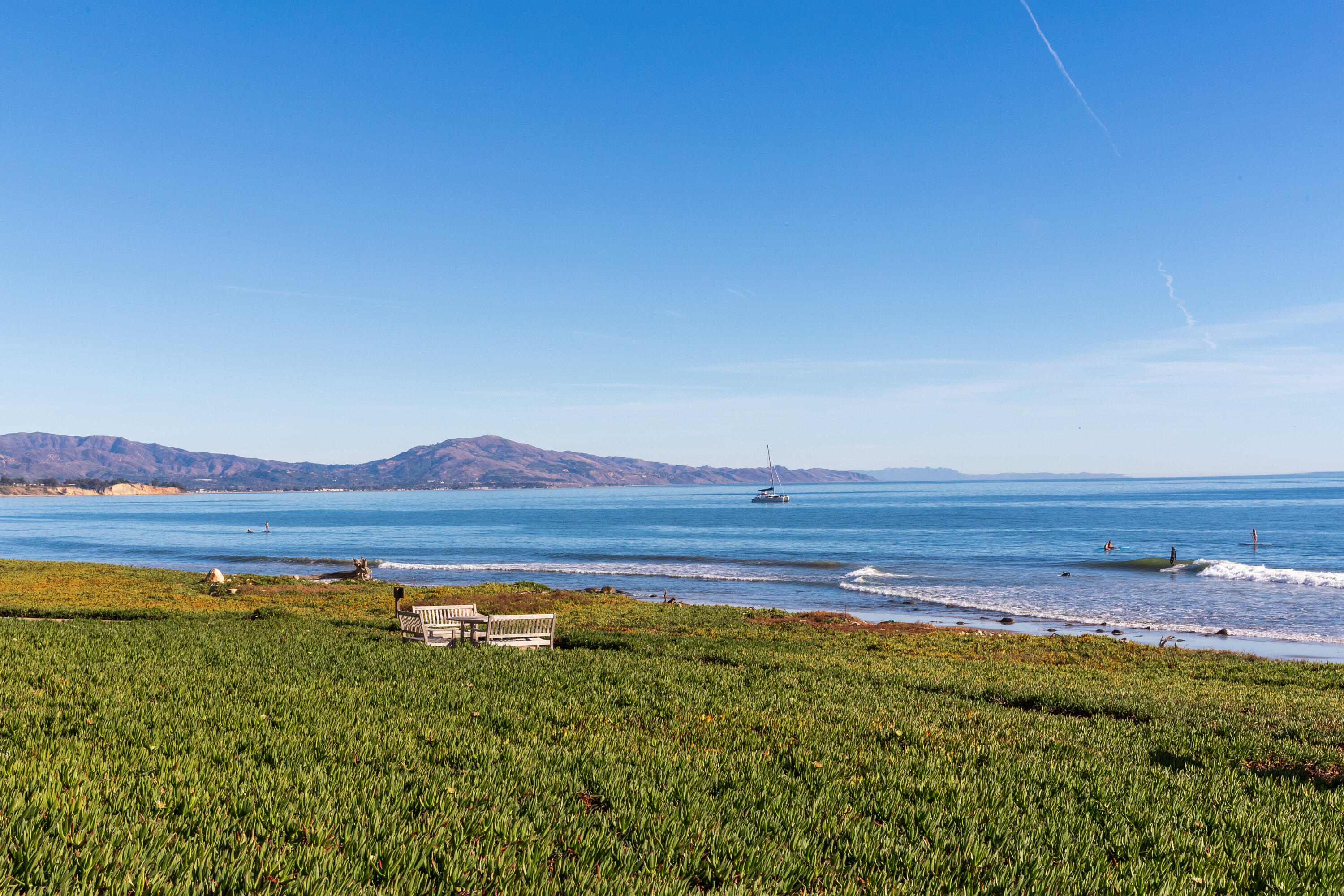 34 Seaview Drive Santa Barbara, CA 93108 - Photo 12 of 15 Steps to the sand