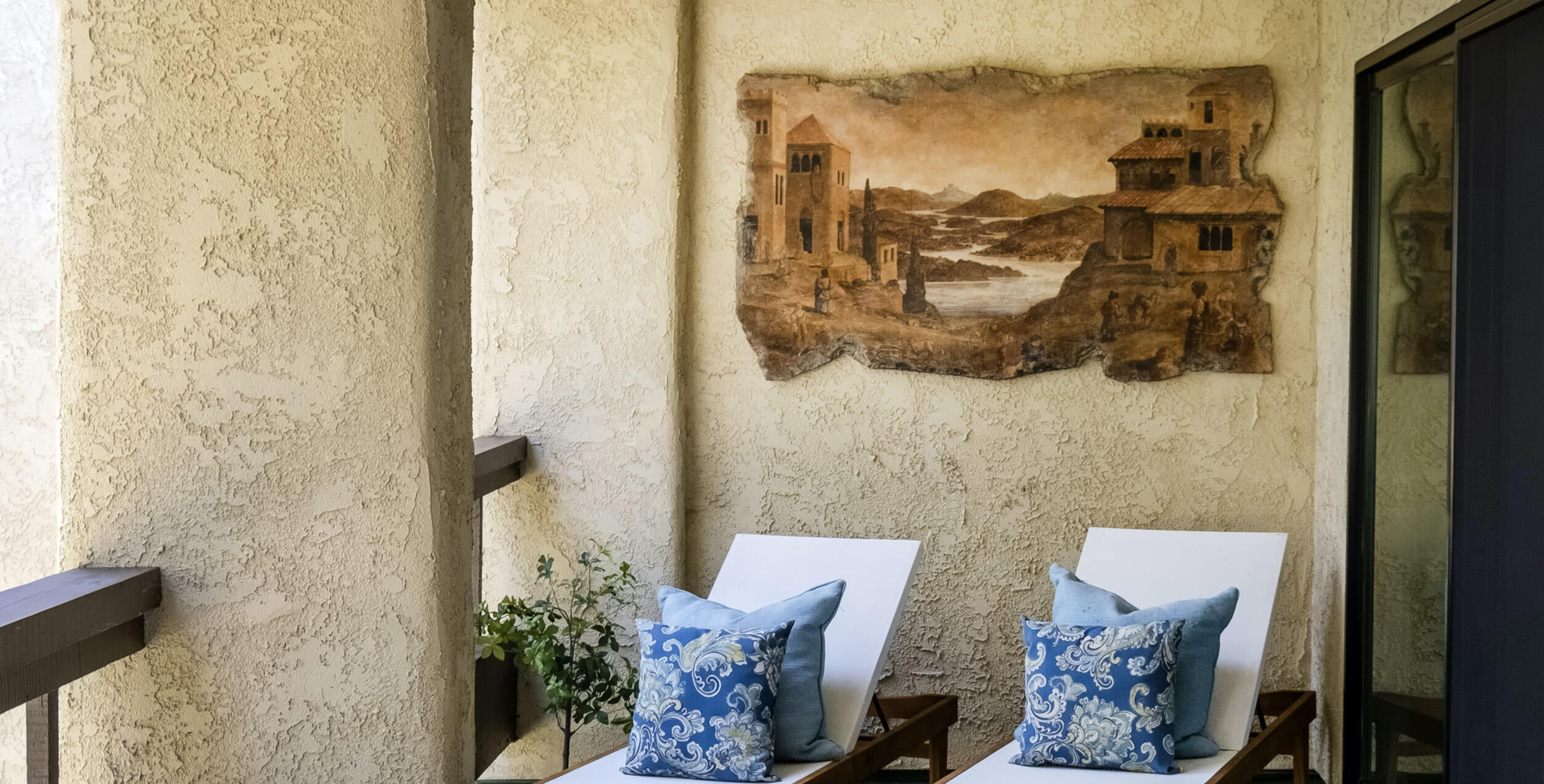 34 Seaview Drive Santa Barbara, CA 93108 - Photo 14 of 15 Living room terrace