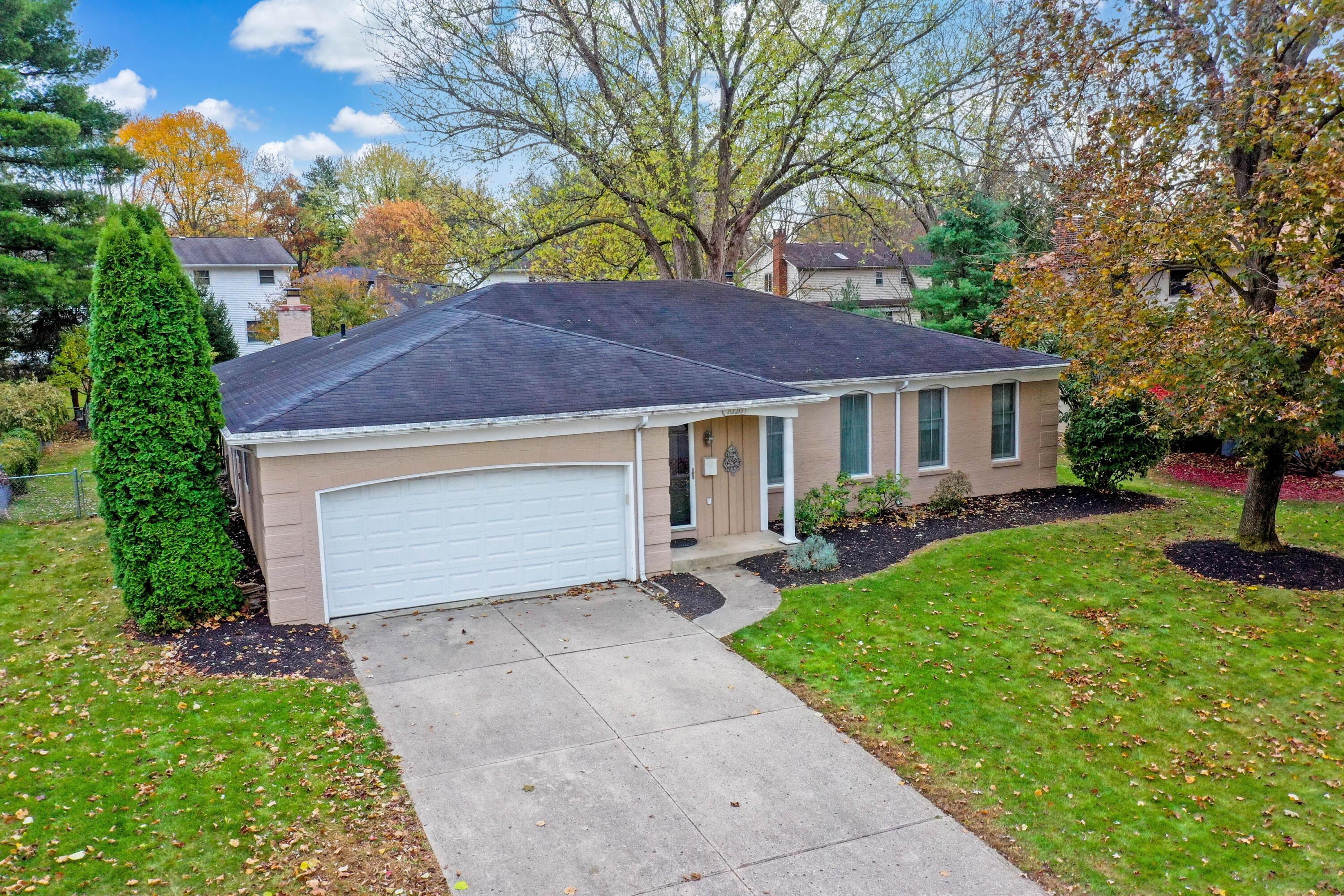 7020 Rieber Street Columbus, OH 43085 - Photo 2 of 40 2. Front Exterior