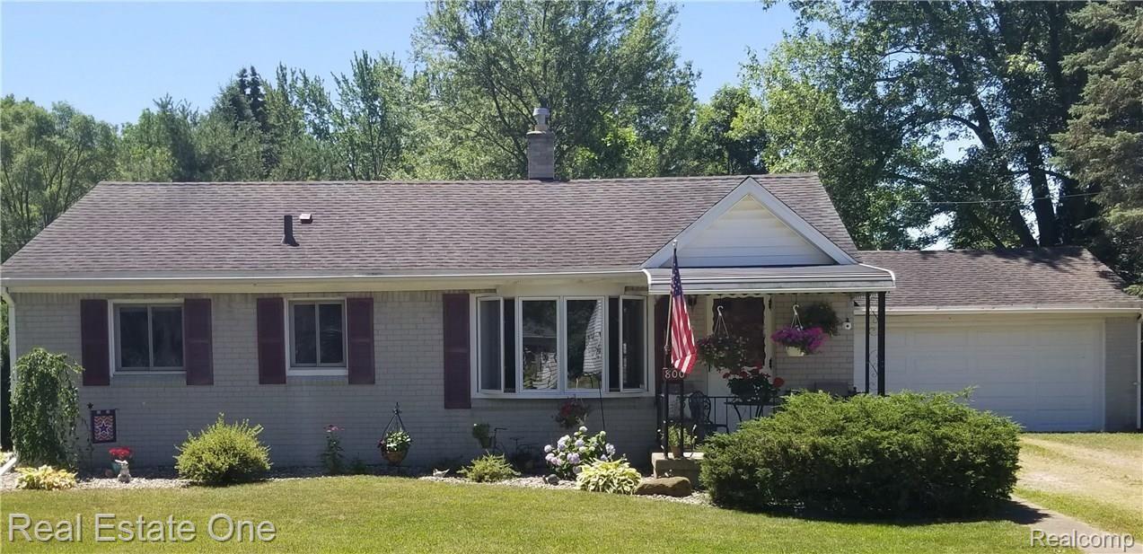 800 Savage Road Belleville, MI 48111 - Photo 1 of 12 savage ext photo.jpg