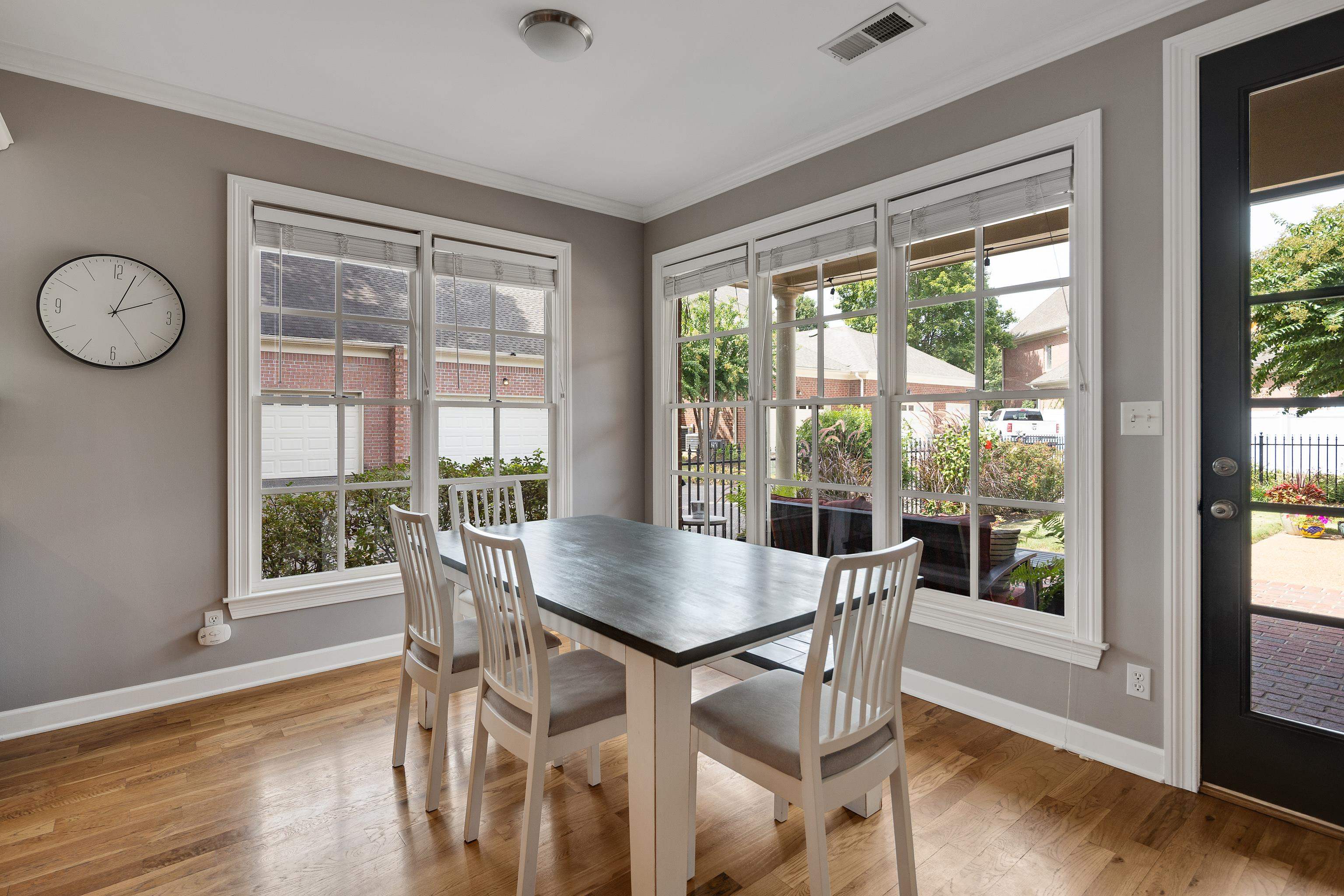 808 Deloach Lane Collierville, TN 38017 - Photo 12 of 40 a dining room with furniture window wooden floor
