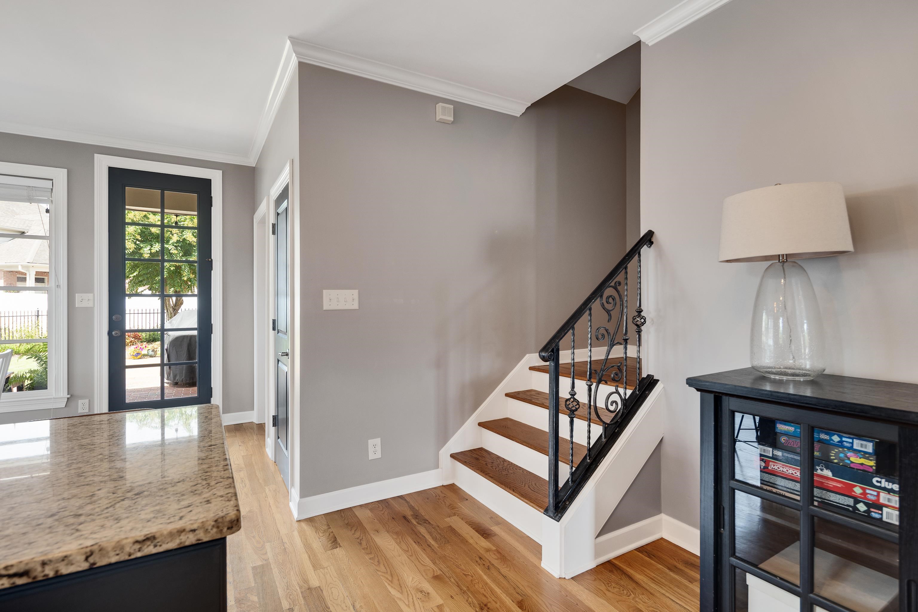 808 Deloach Lane Collierville, TN 38017 - Photo 21 of 40 a view of a livingroom with furniture and workspace