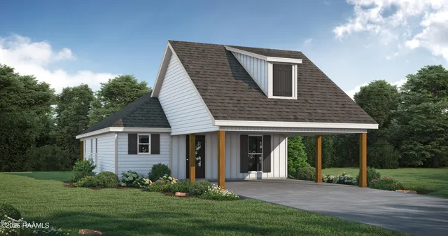 $207,500 | 221 Camerons Cove Drive, Carencro, LA 70520