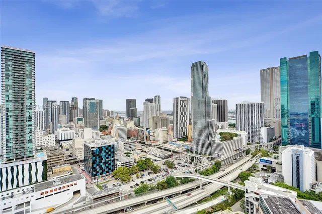 a picture of city view