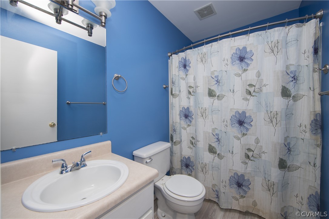 2255 Batterson Road Powhatan, VA 23139 - Photo 13 of 28 full bath with shower-tub combo