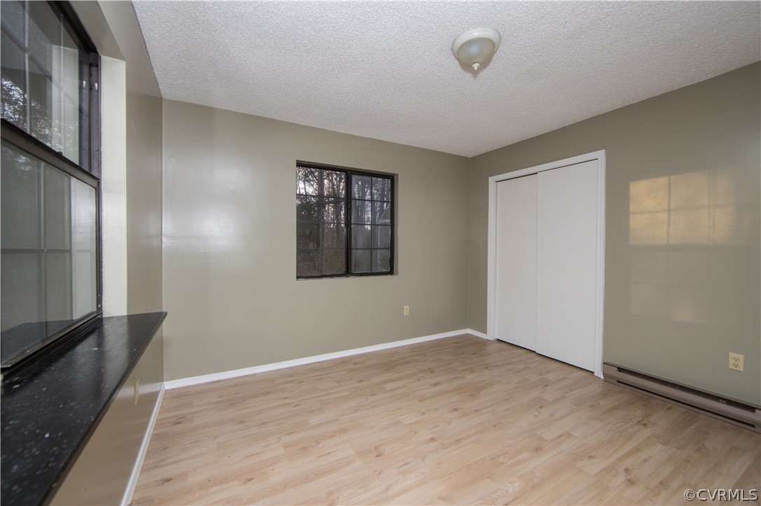 2255 Batterson Road Powhatan, VA 23139 - Photo 18 of 28 bedroom #2 with large windows