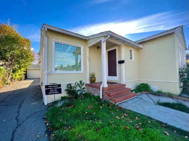 $3,988 | 127 22nd Avenue, San Mateo, CA 94403