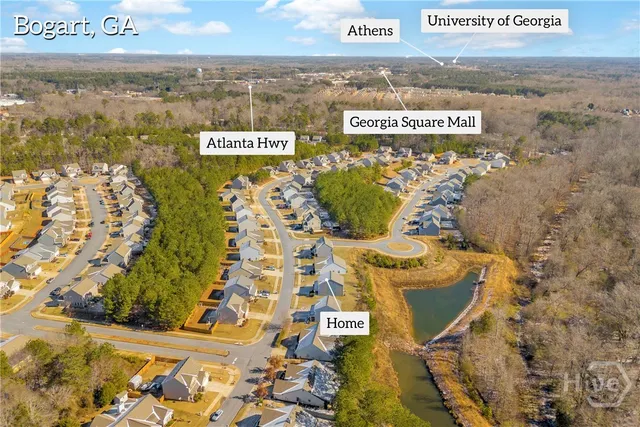 $337,000 | 776 Fitzroy Drive, Athens, GA 30606