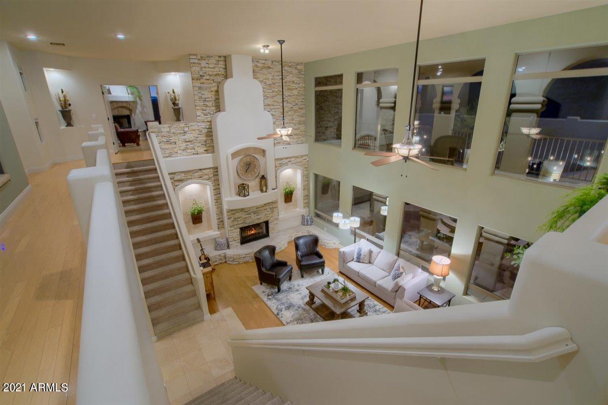 3327 North Hawes Road Mesa, AZ 85207 - Photo 13 of 61 11-Living Room