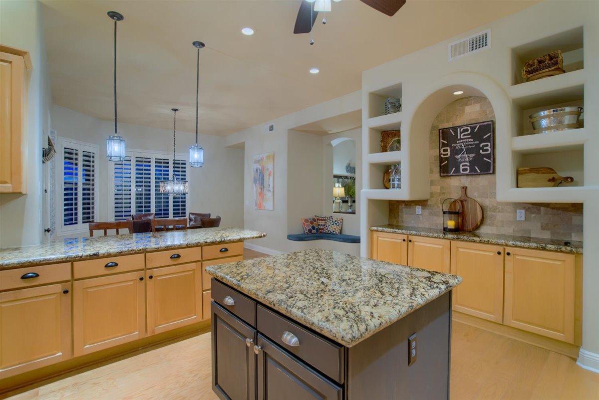 3327 North Hawes Road Mesa, AZ 85207 - Photo 17 of 61 15-Kitchen