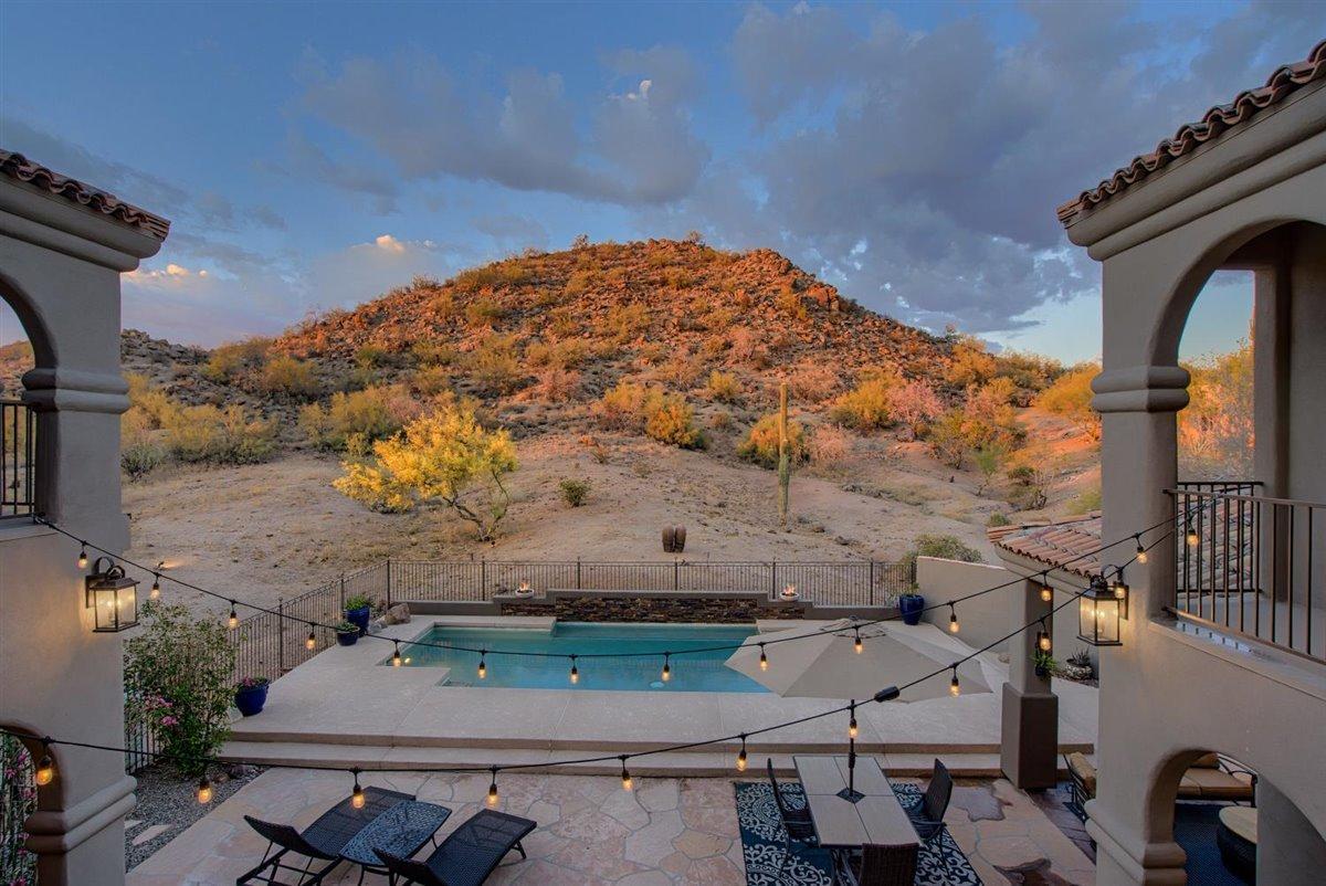 3327 North Hawes Road Mesa, AZ 85207 - Photo 24 of 61 23-Backyard
