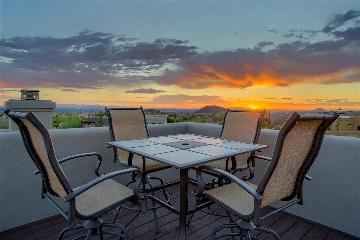 3327 North Hawes Road Mesa, AZ 85207 - Photo 25 of 61 24-Rooftop Deck