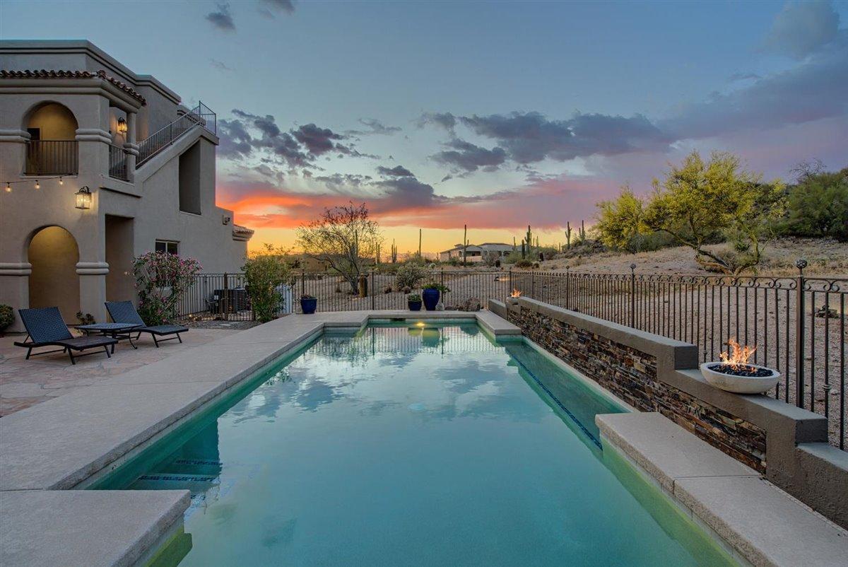 3327 North Hawes Road Mesa, AZ 85207 - Photo 27 of 61 26-Backyard