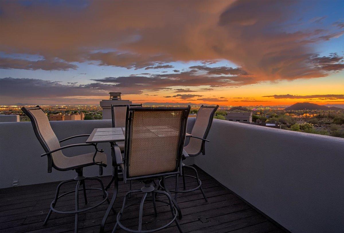 3327 North Hawes Road Mesa, AZ 85207 - Photo 30 of 61 29-Rooftop Deck