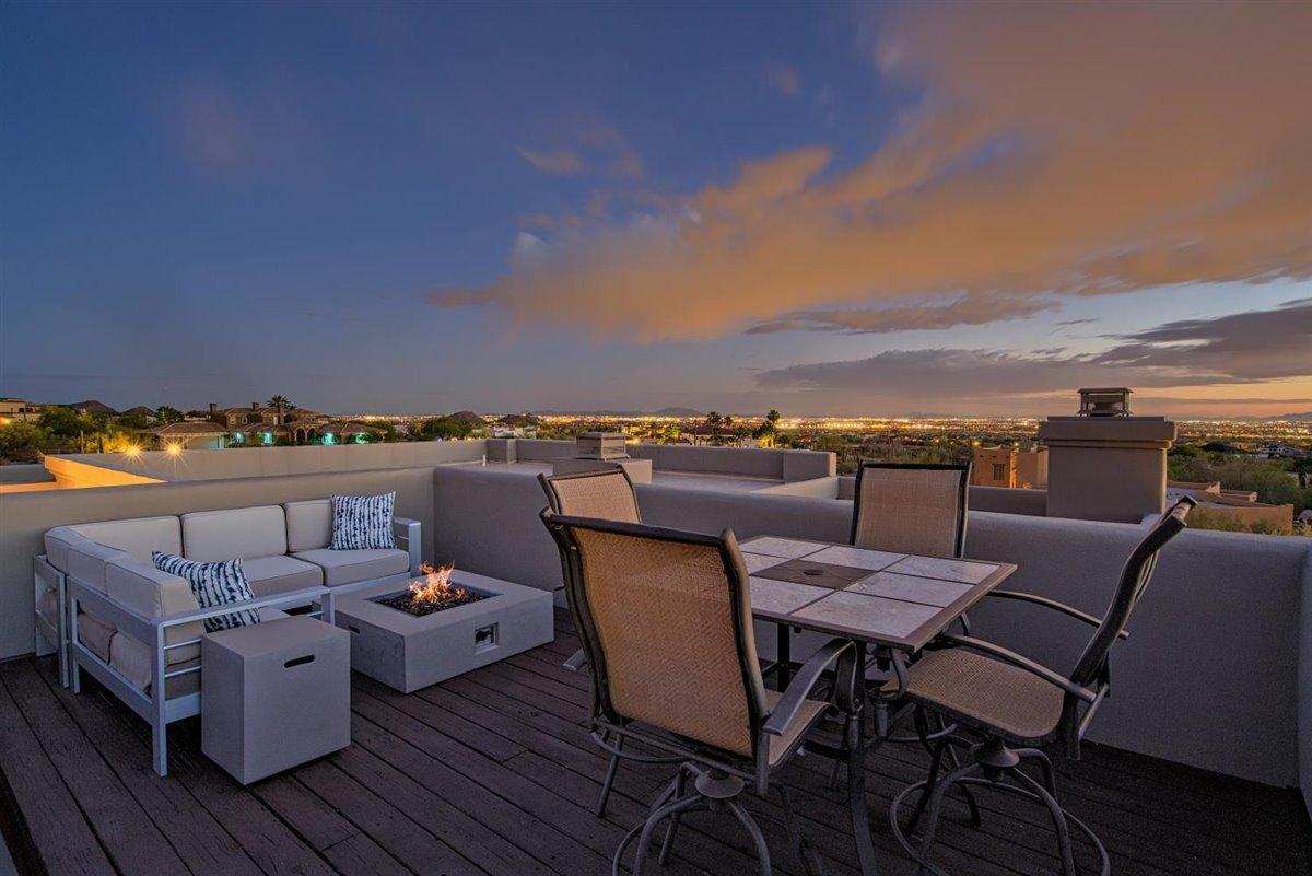 3327 North Hawes Road Mesa, AZ 85207 - Photo 31 of 61 30-Rooftop Deck