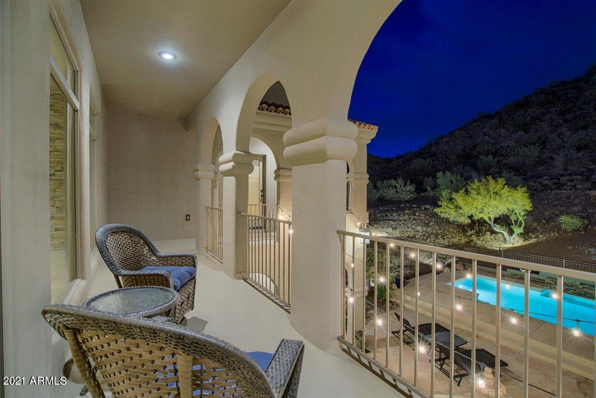 3327 North Hawes Road Mesa, AZ 85207 - Photo 33 of 61 32-Main Balcony
