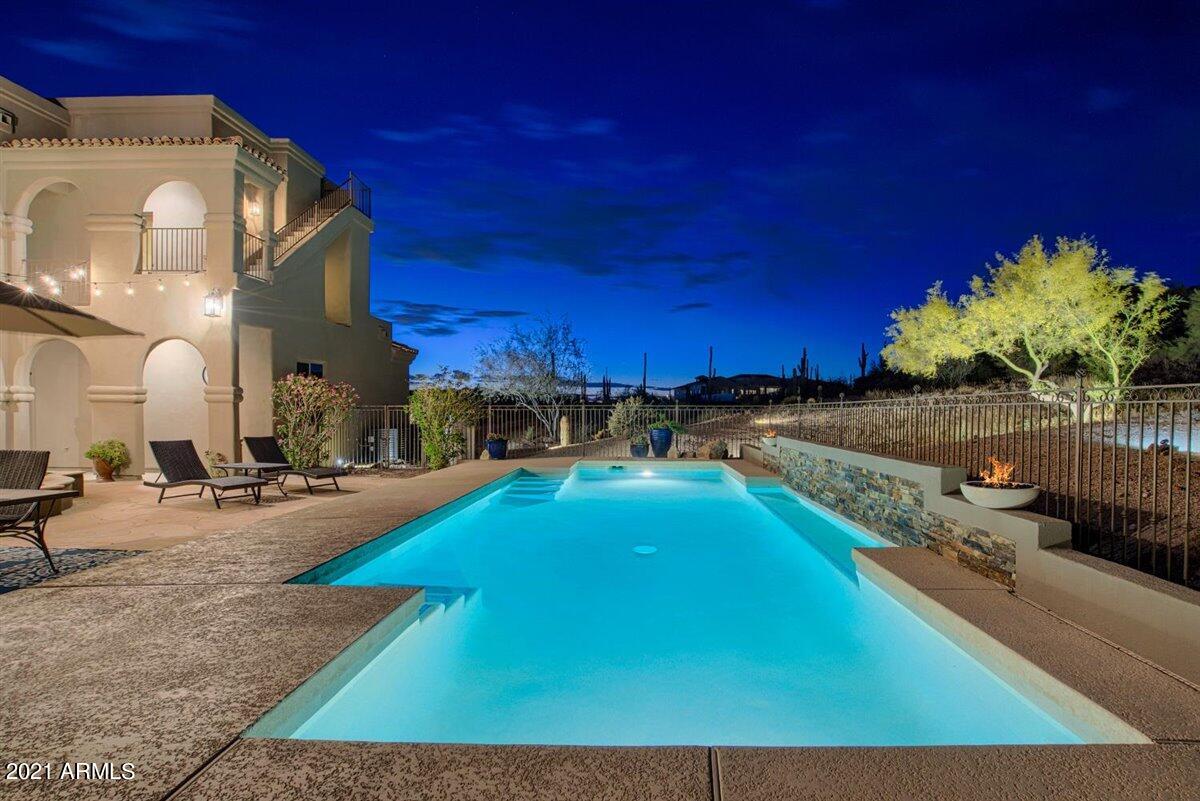 3327 North Hawes Road Mesa, AZ 85207 - Photo 36 of 61 35-Pool