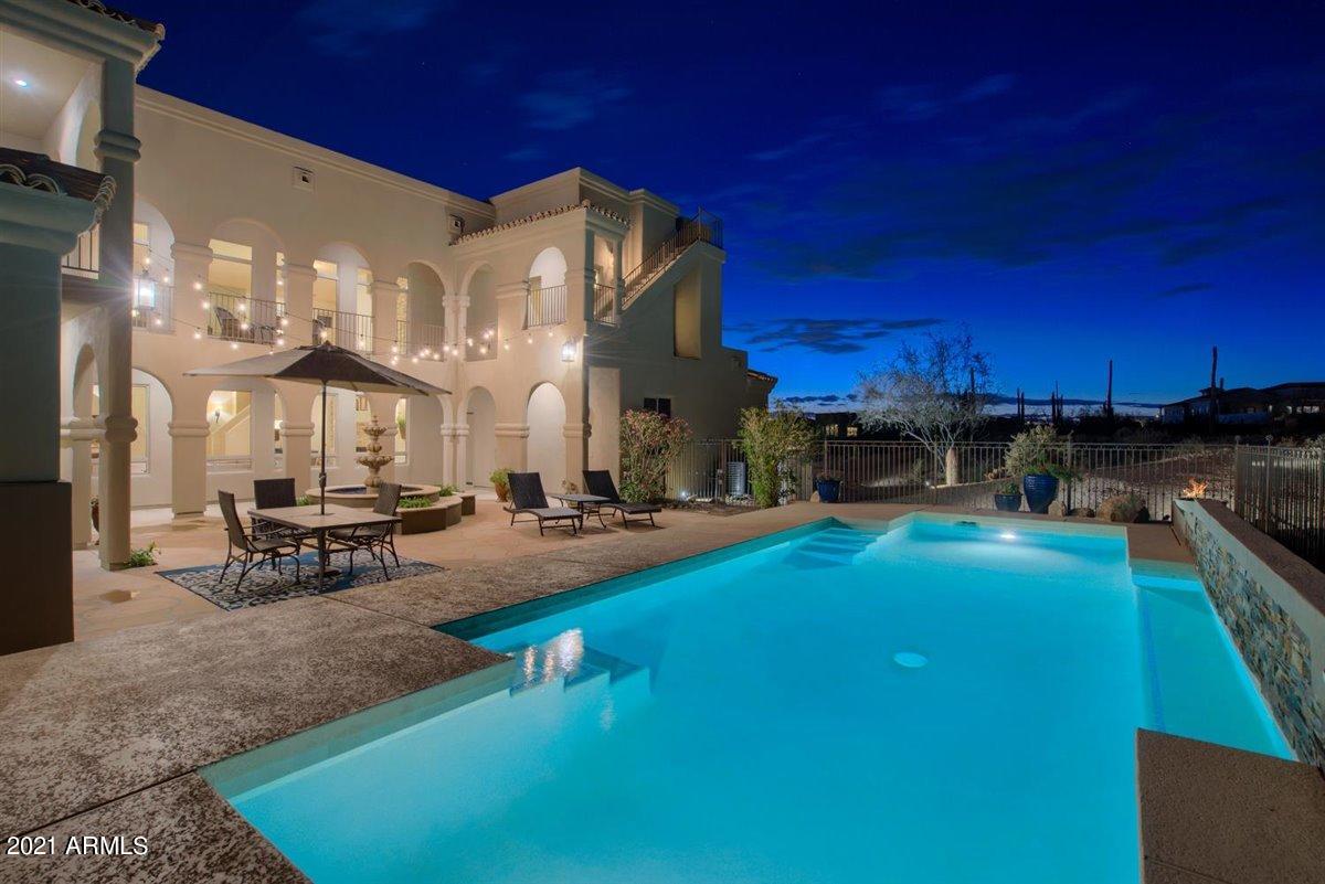 3327 North Hawes Road Mesa, AZ 85207 - Photo 37 of 61 36-Pool