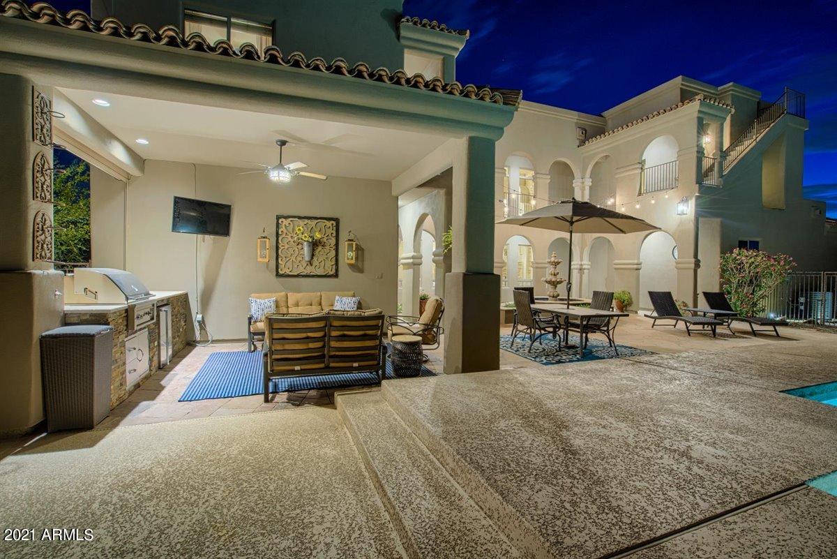 3327 North Hawes Road Mesa, AZ 85207 - Photo 38 of 61 37-Patio