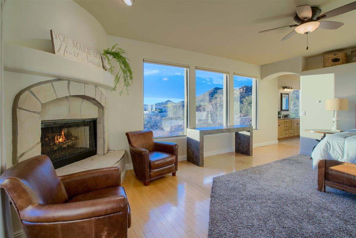 3327 North Hawes Road Mesa, AZ 85207 - Photo 41 of 61 41-Master Bedroom