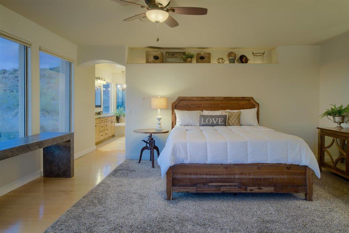 3327 North Hawes Road Mesa, AZ 85207 - Photo 42 of 61 42-Master Bedroom