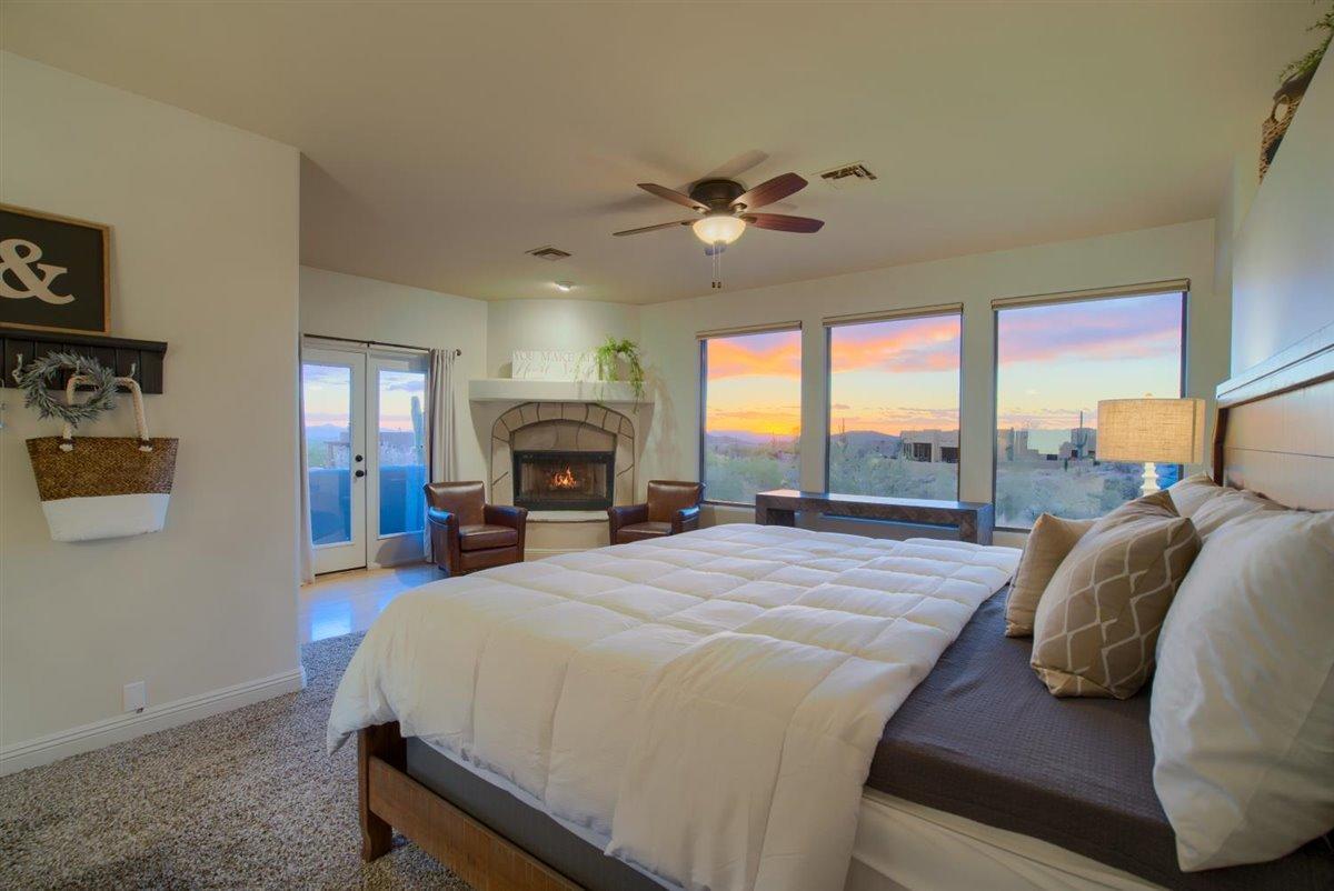 3327 North Hawes Road Mesa, AZ 85207 - Photo 43 of 61 43-Master Bedroom