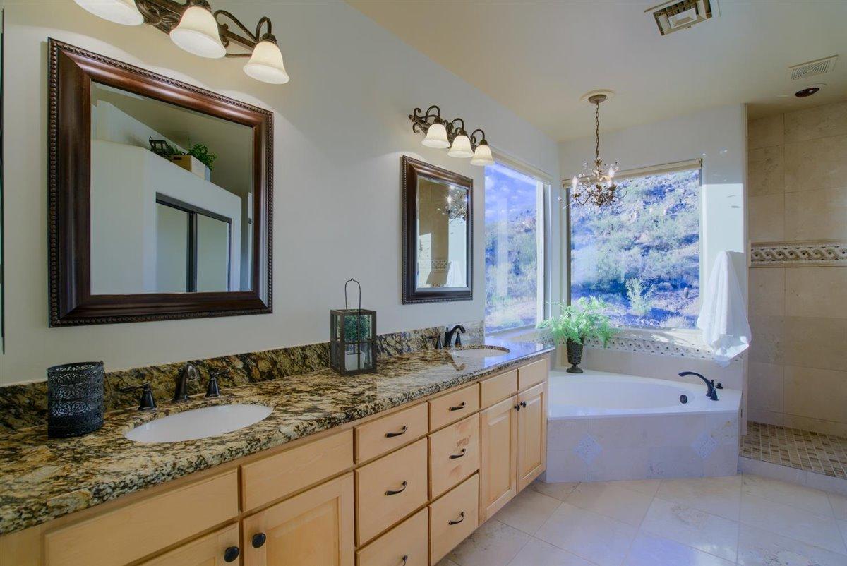 3327 North Hawes Road Mesa, AZ 85207 - Photo 45 of 61 45-Master Bath