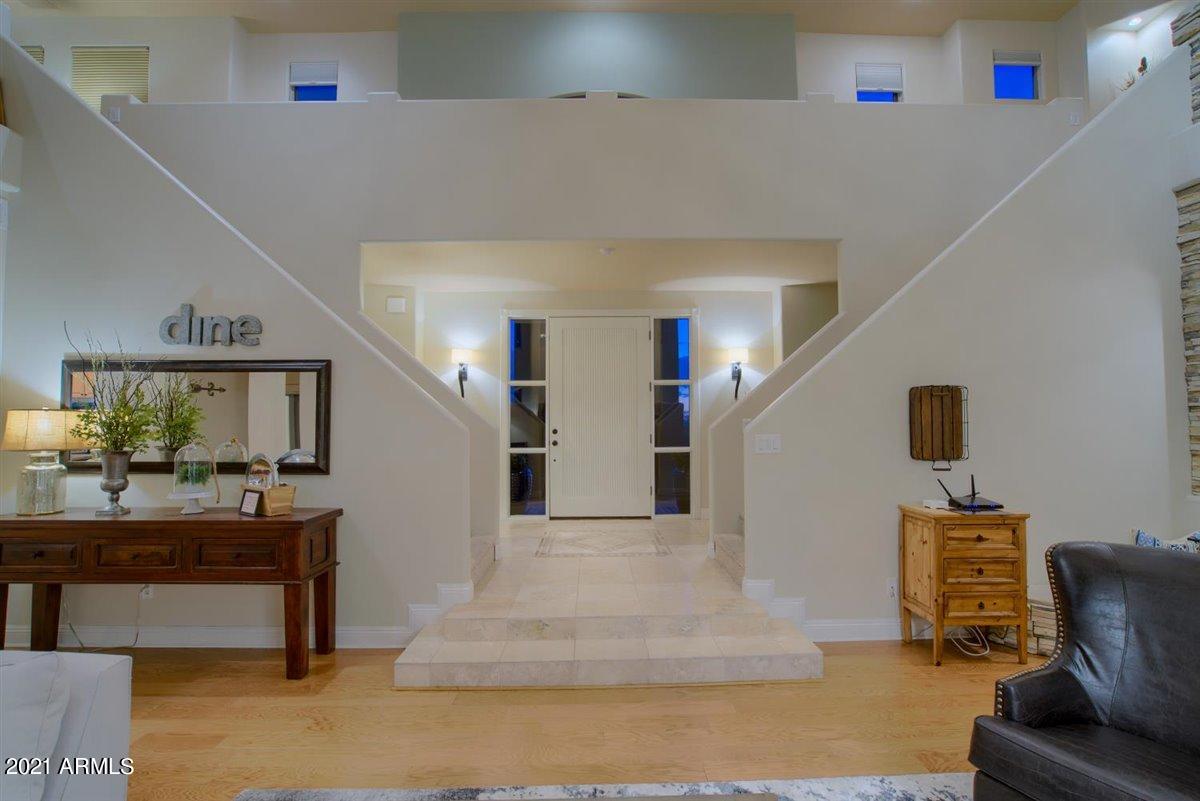 3327 North Hawes Road Mesa, AZ 85207 - Photo 5 of 61 03-Foyer