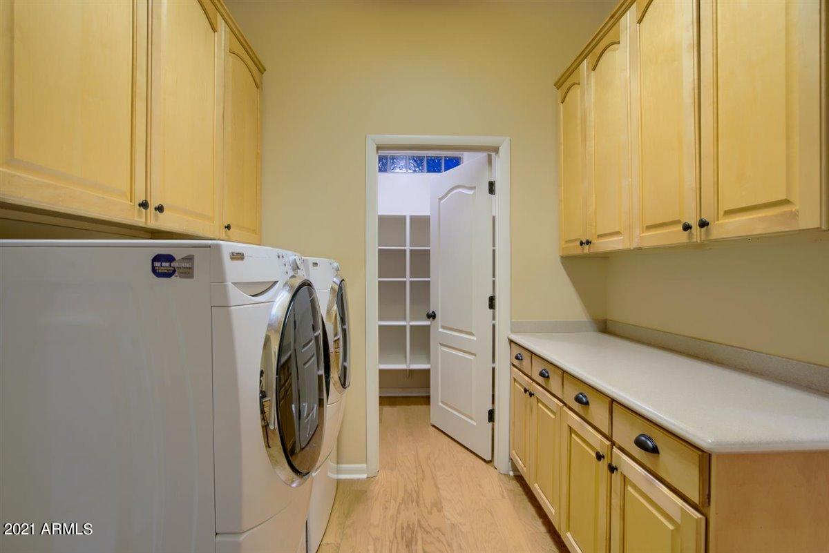 3327 North Hawes Road Mesa, AZ 85207 - Photo 59 of 61 59-Laundry