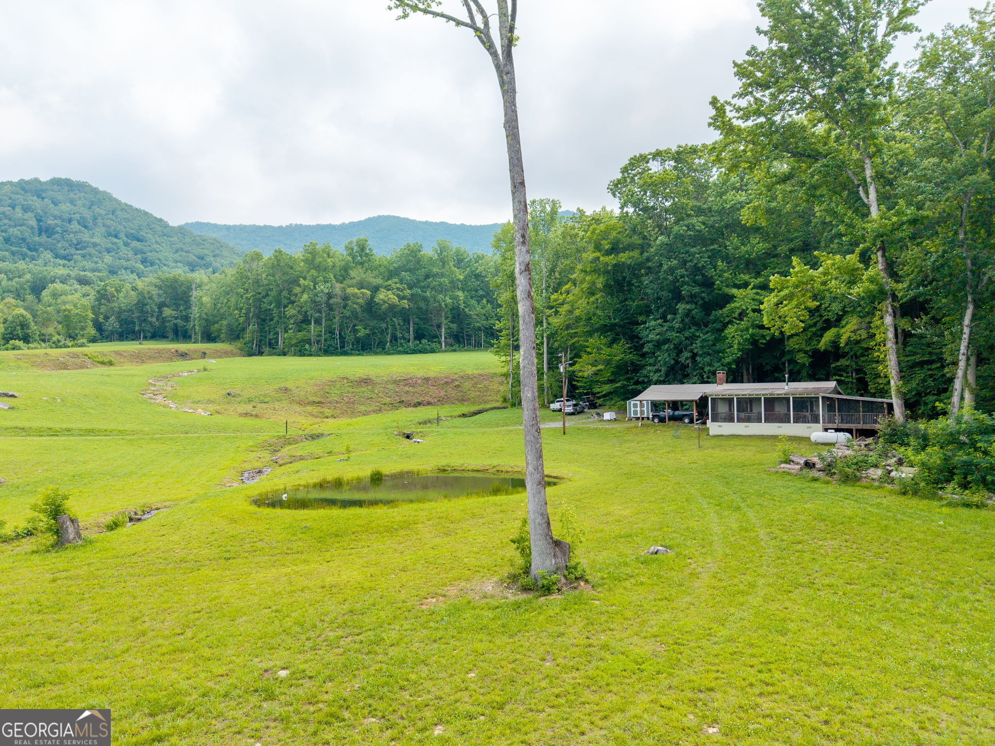 1449 Muskrat Creek Road Hayesville, NC 28904 - Photo 57 of 67