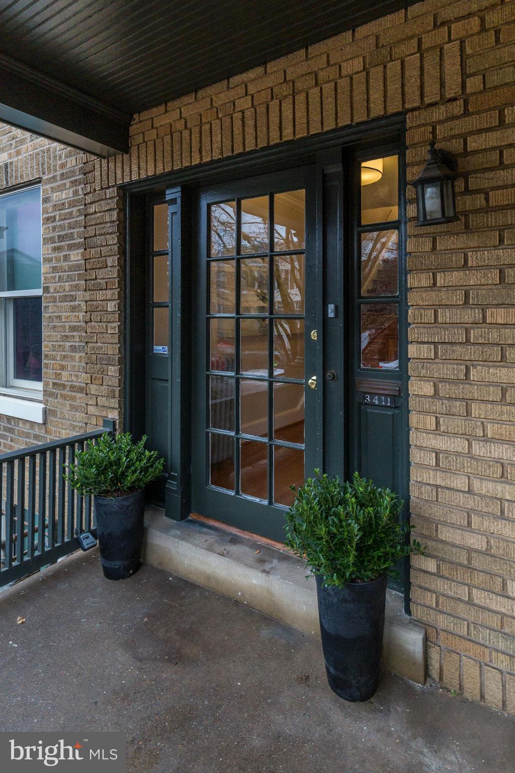 3411 R Street Northwest Washington, DC 20007 - Photo 2 of 30 Exterior