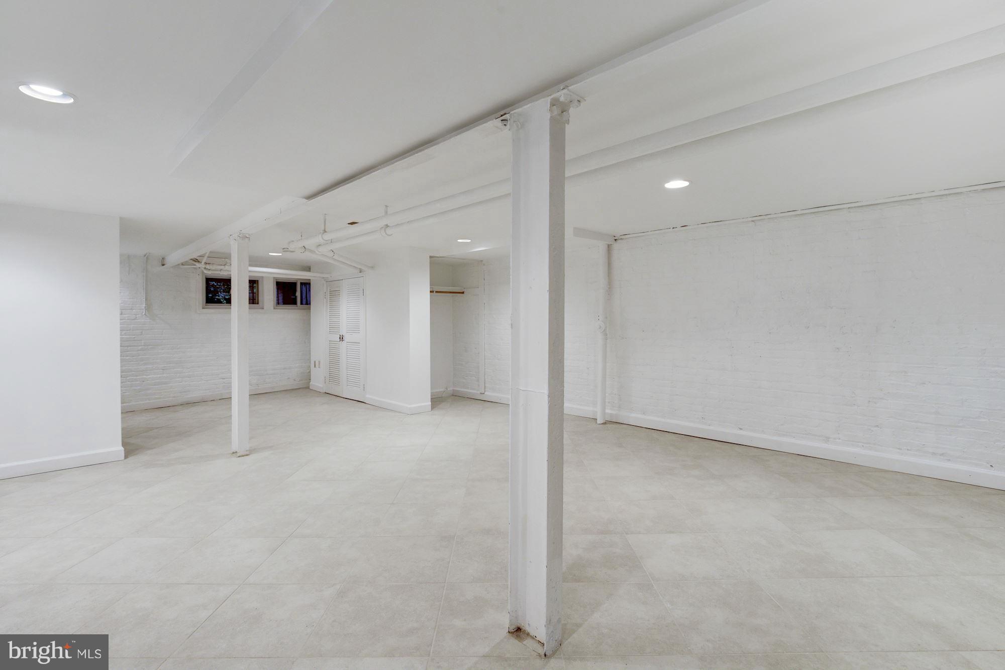 3411 R Street Northwest Washington, DC 20007 - Photo 24 of 30 Basement