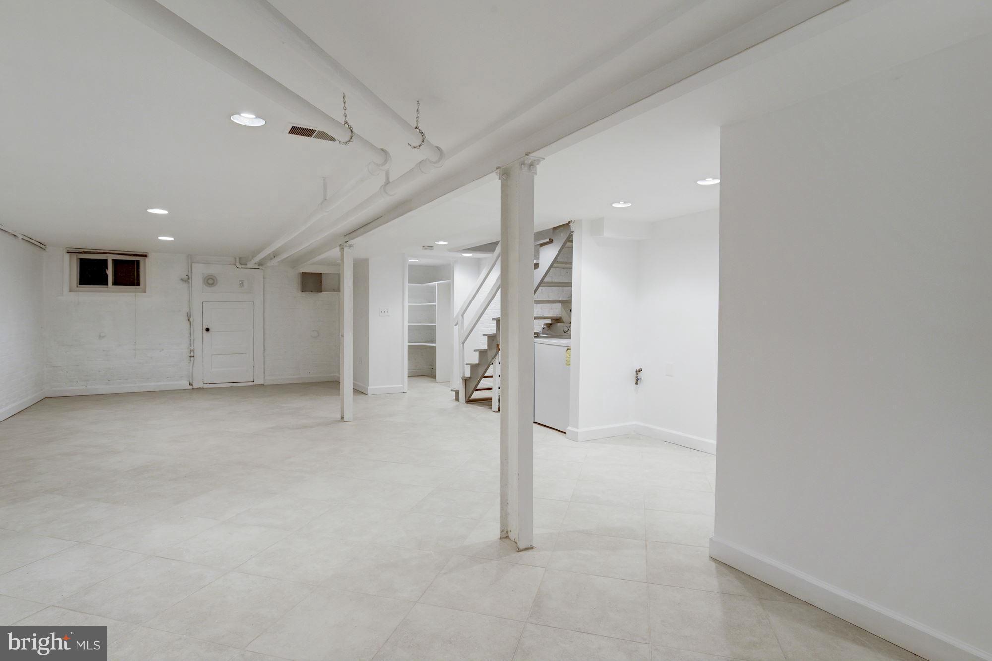 3411 R Street Northwest Washington, DC 20007 - Photo 25 of 30 Basement