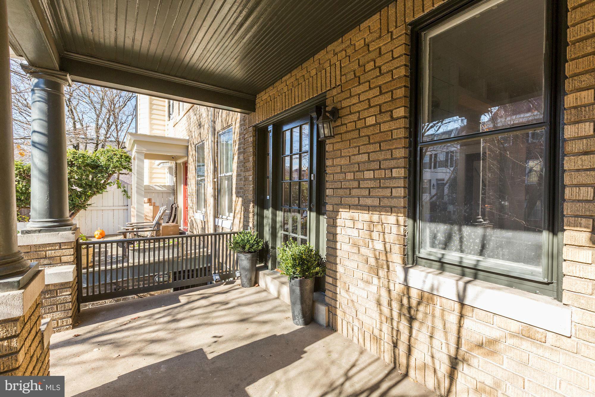 3411 R Street Northwest Washington, DC 20007 - Photo 27 of 30 Exterior (Front)